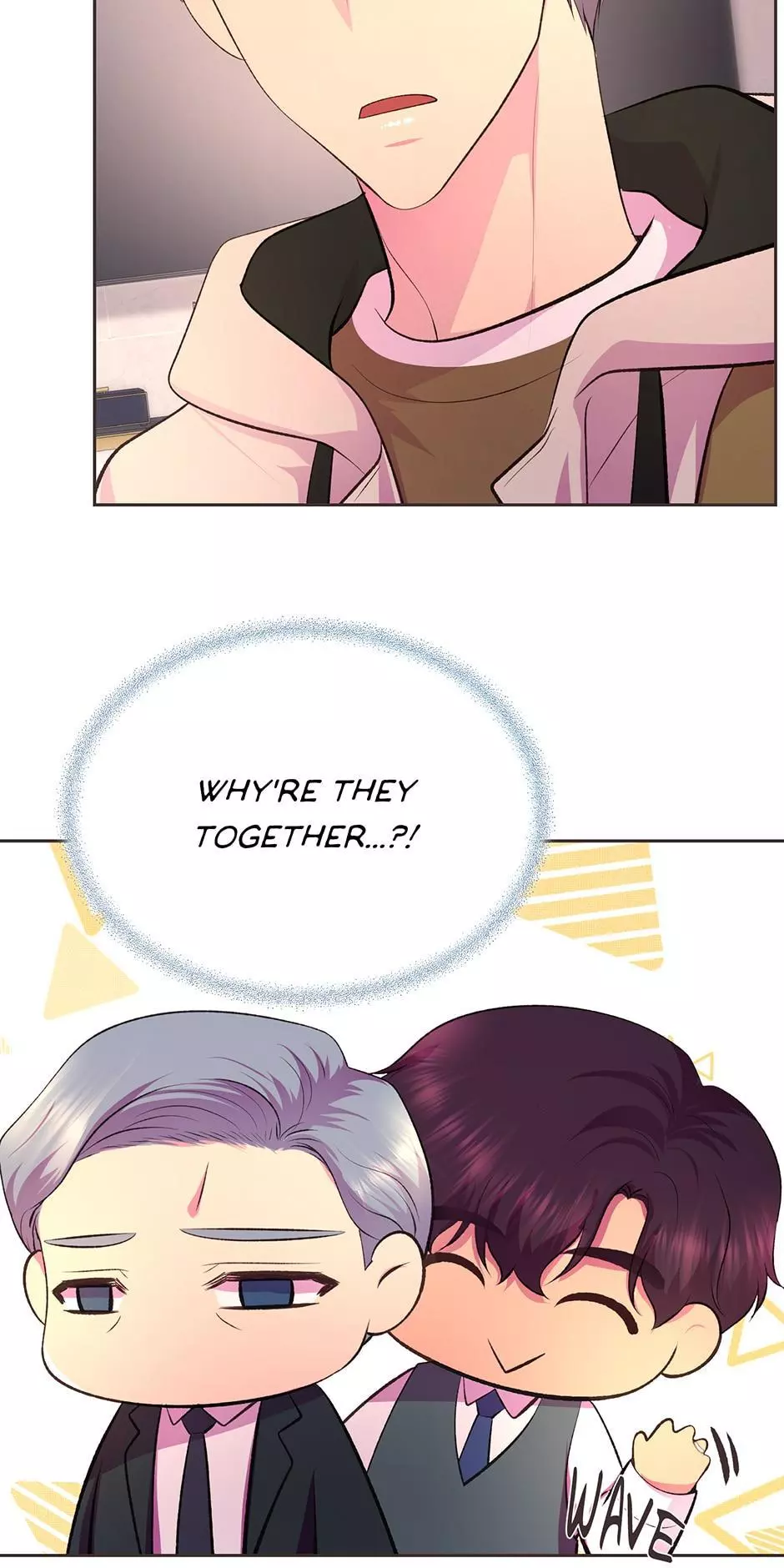 Hold Me Tight - Chapter 188 Page 5