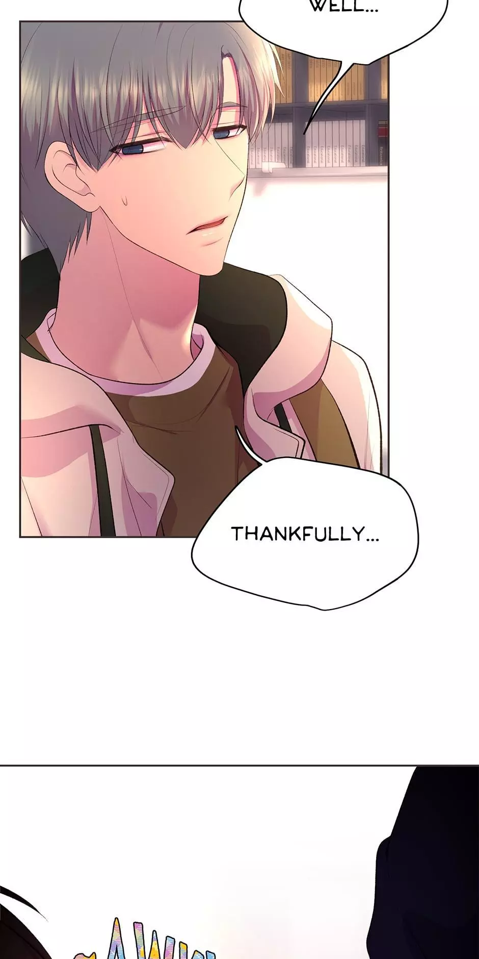 Hold Me Tight - Chapter 188 Page 7