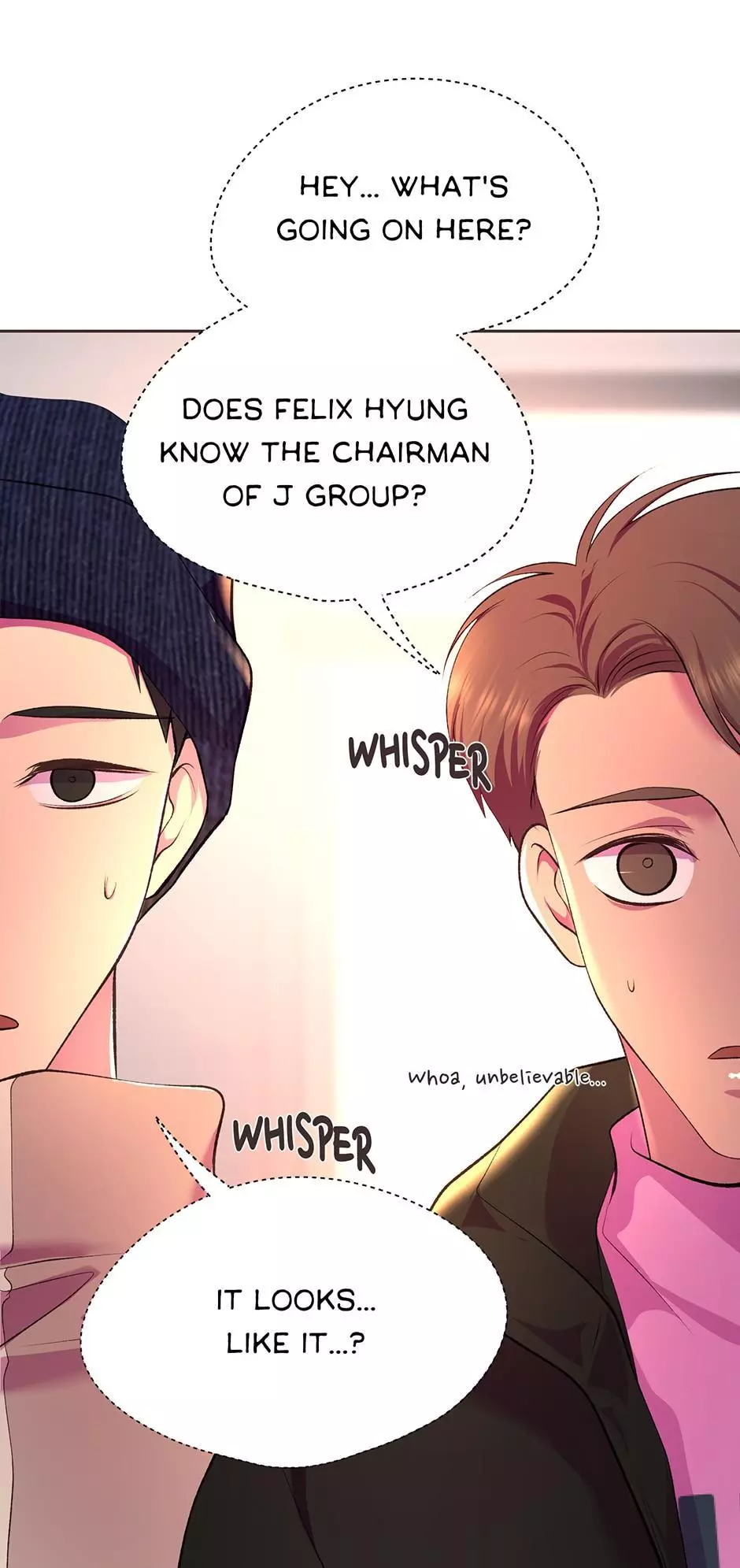 Hold Me Tight - Chapter 188 Page 9