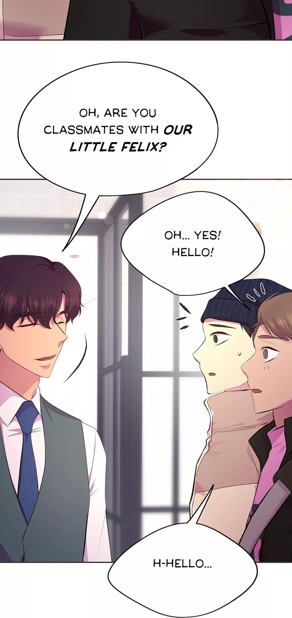 Hold Me Tight - Chapter 188 Page 10