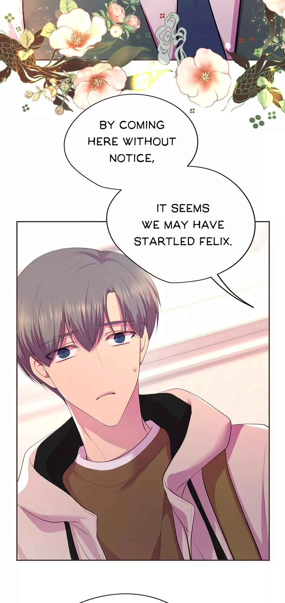 Hold Me Tight - Chapter 188 Page 12