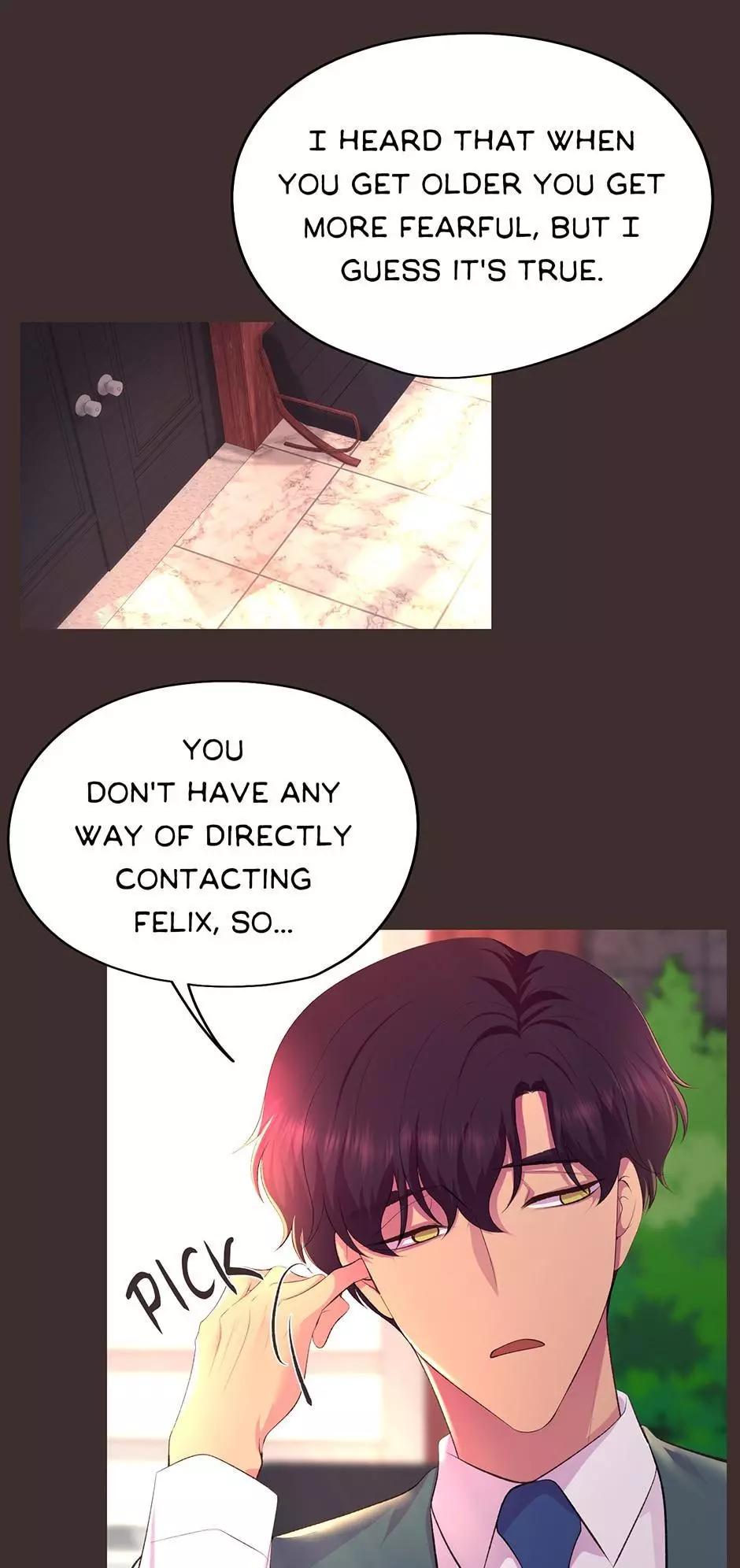 Hold Me Tight - Chapter 188 Page 15