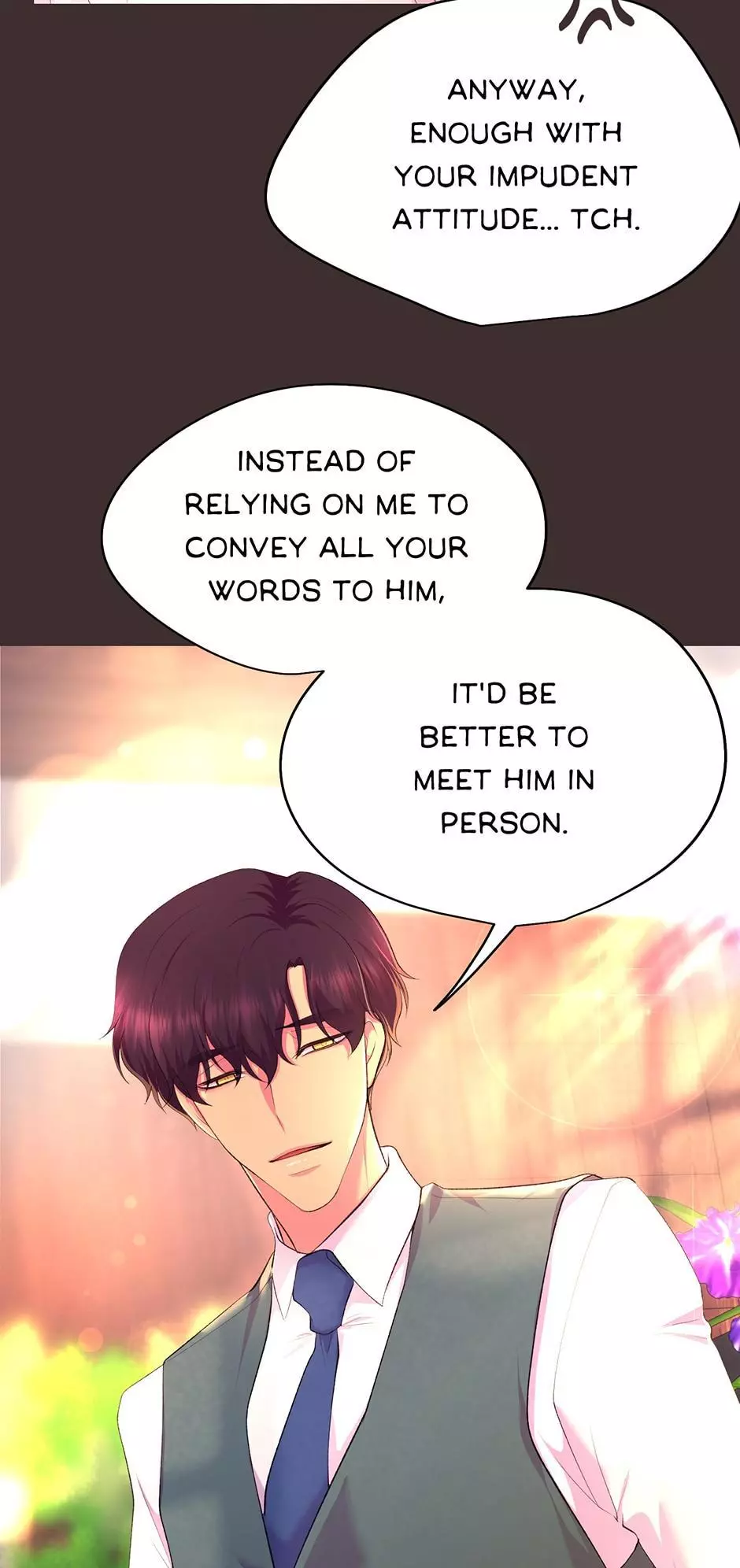Hold Me Tight - Chapter 188 Page 17