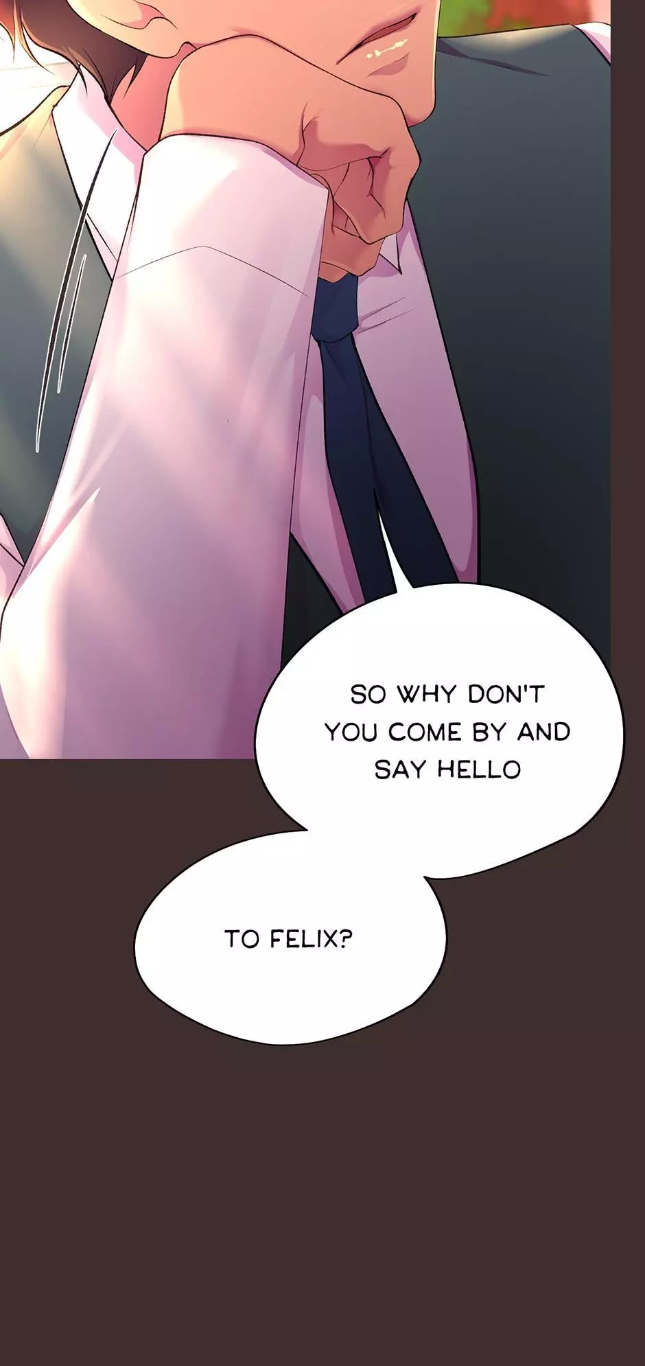 Hold Me Tight - Chapter 188 Page 20