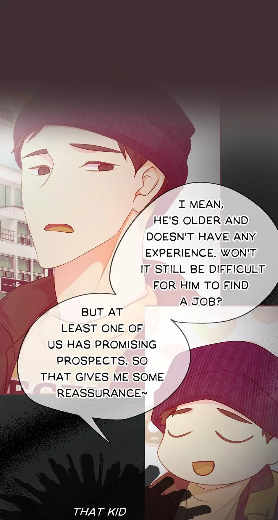 Hold Me Tight - Chapter 188 Page 21