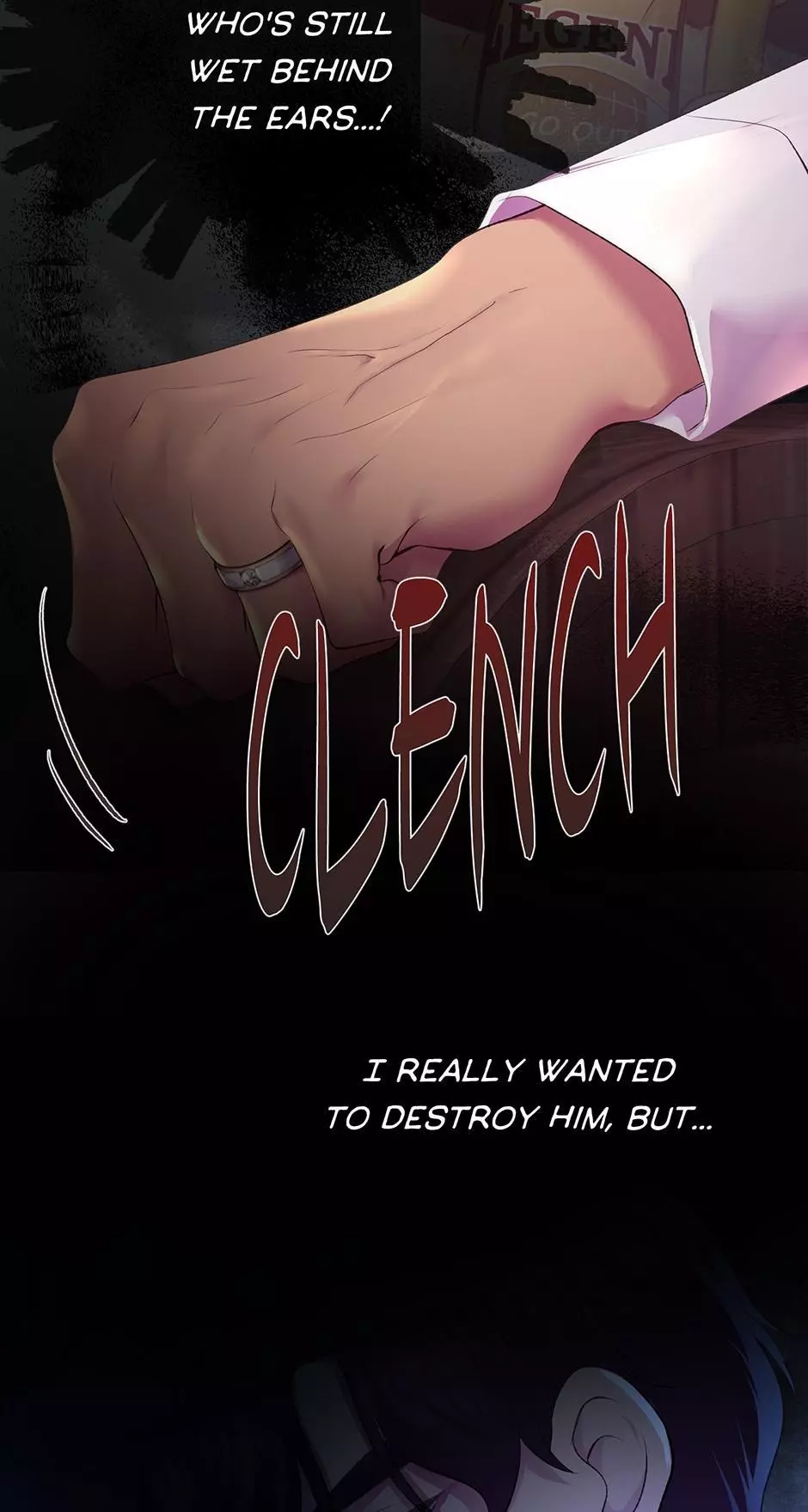 Hold Me Tight - Chapter 188 Page 22