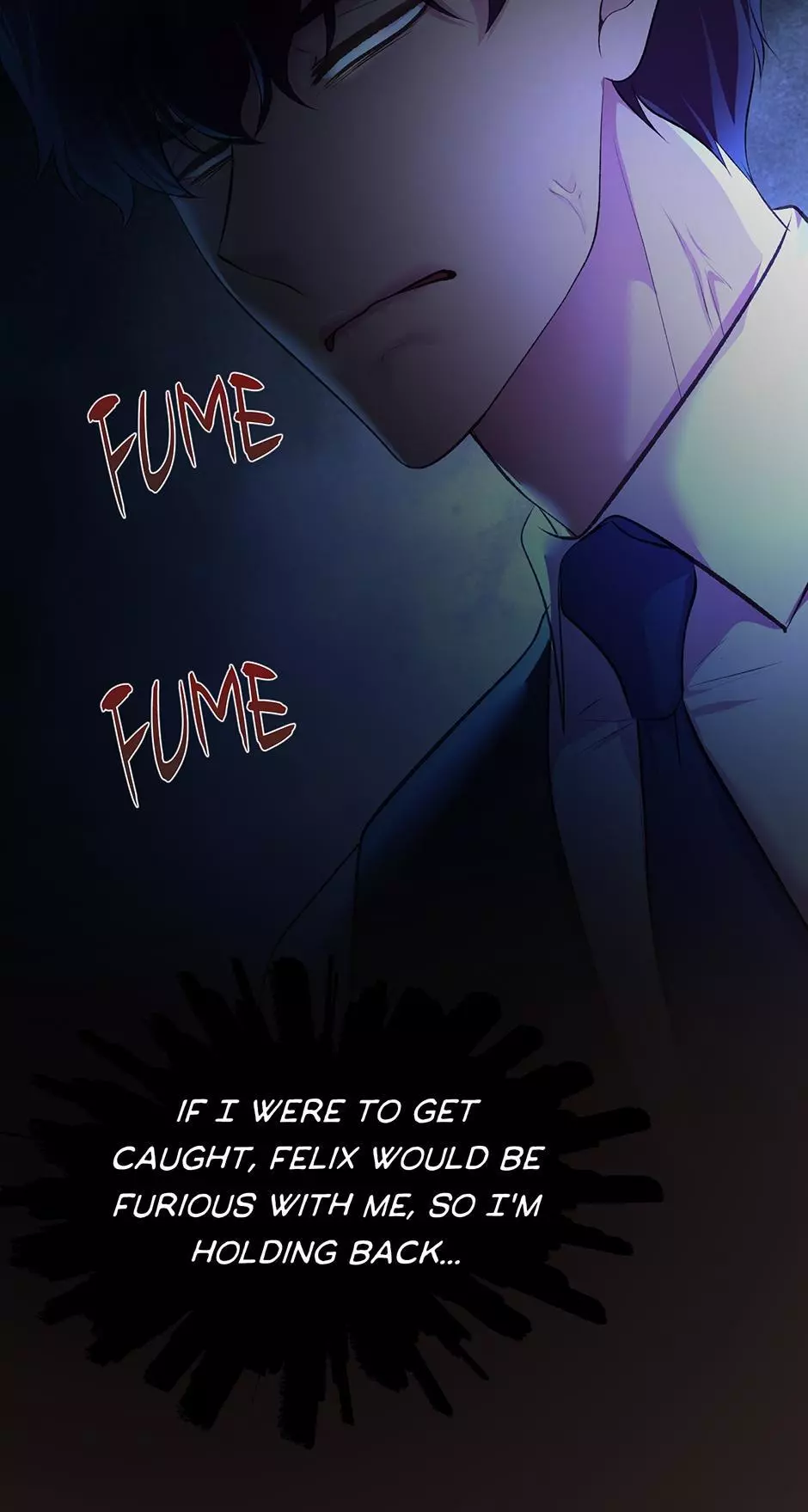 Hold Me Tight - Chapter 188 Page 23