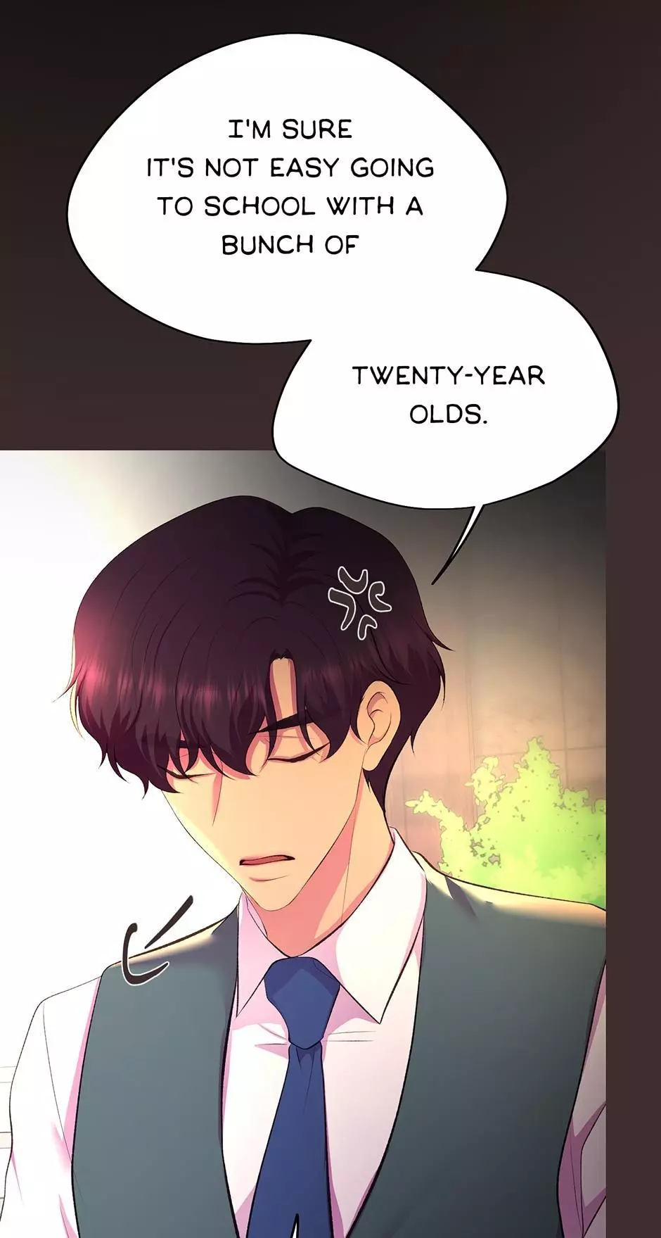 Hold Me Tight - Chapter 188 Page 24