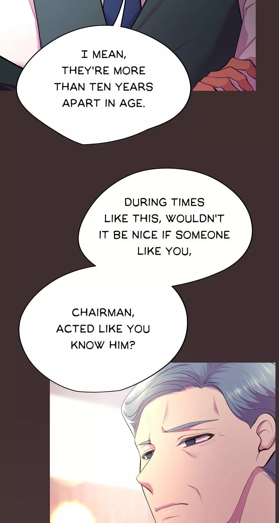 Hold Me Tight - Chapter 188 Page 25