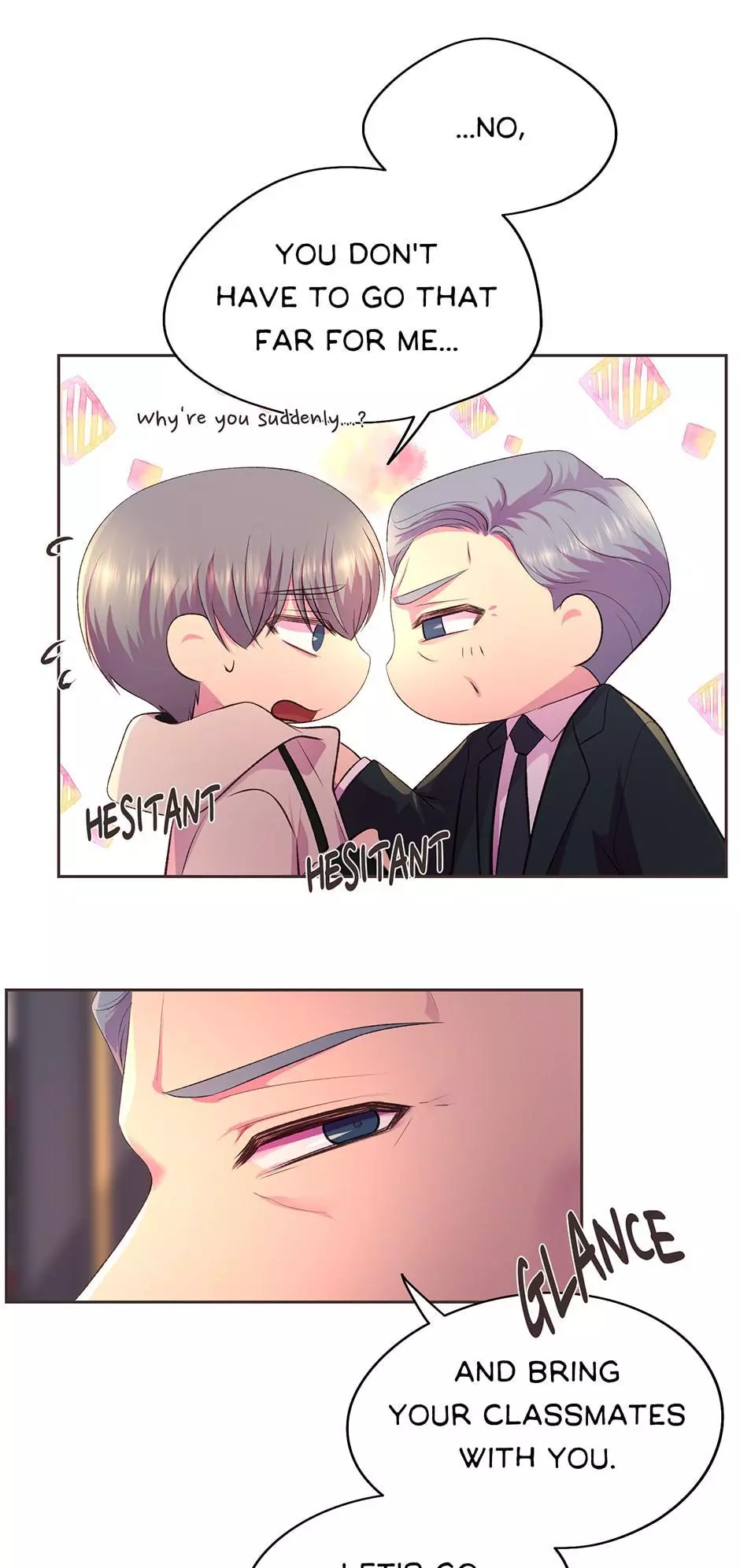 Hold Me Tight - Chapter 188 Page 29