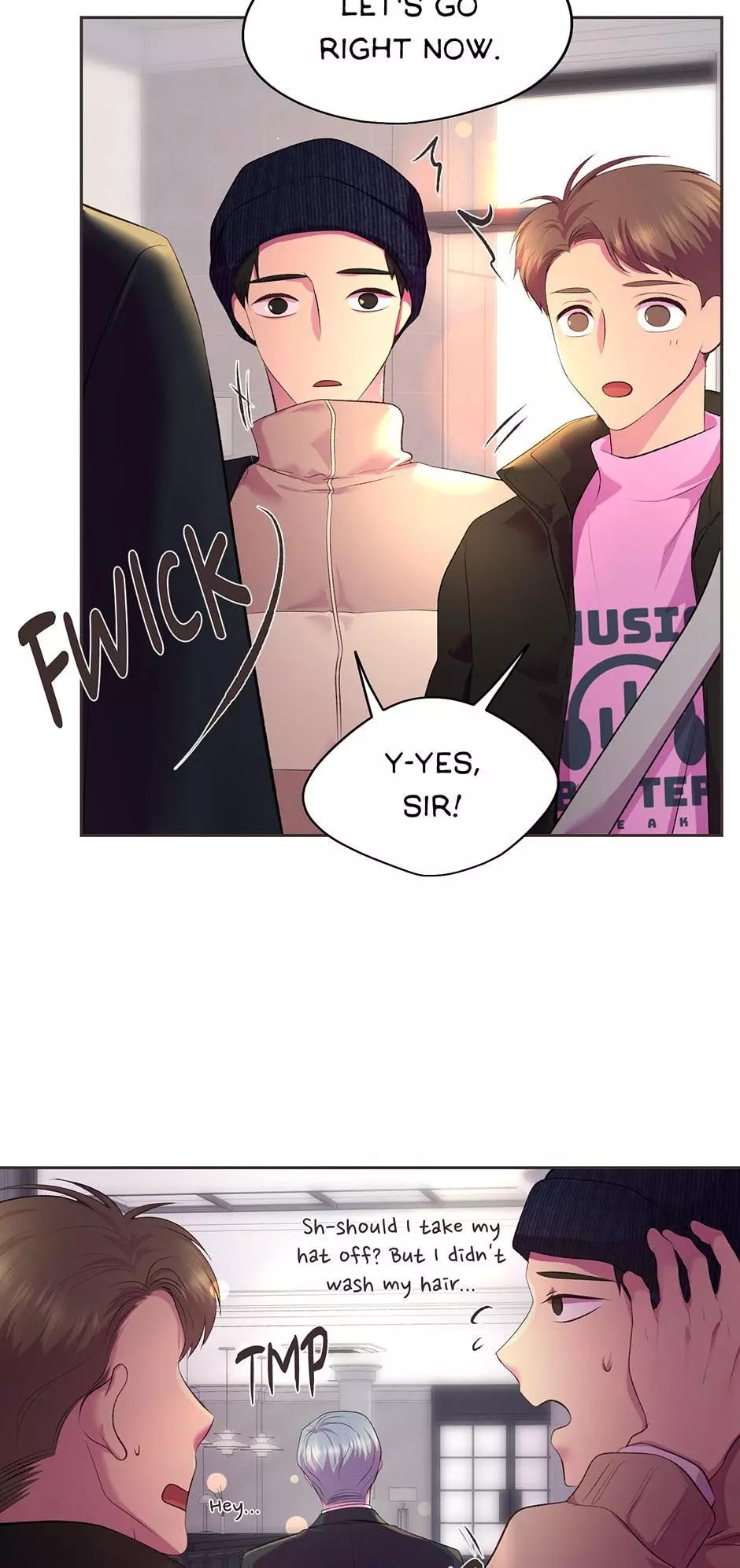 Hold Me Tight - Chapter 188 Page 30