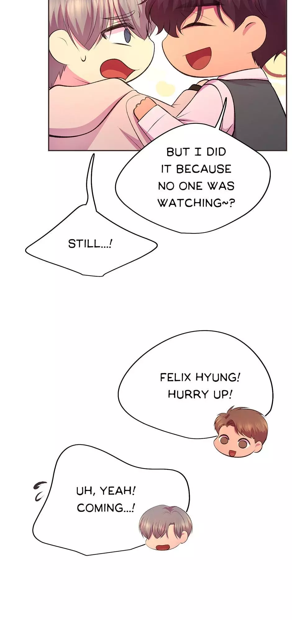 Hold Me Tight - Chapter 188 Page 35