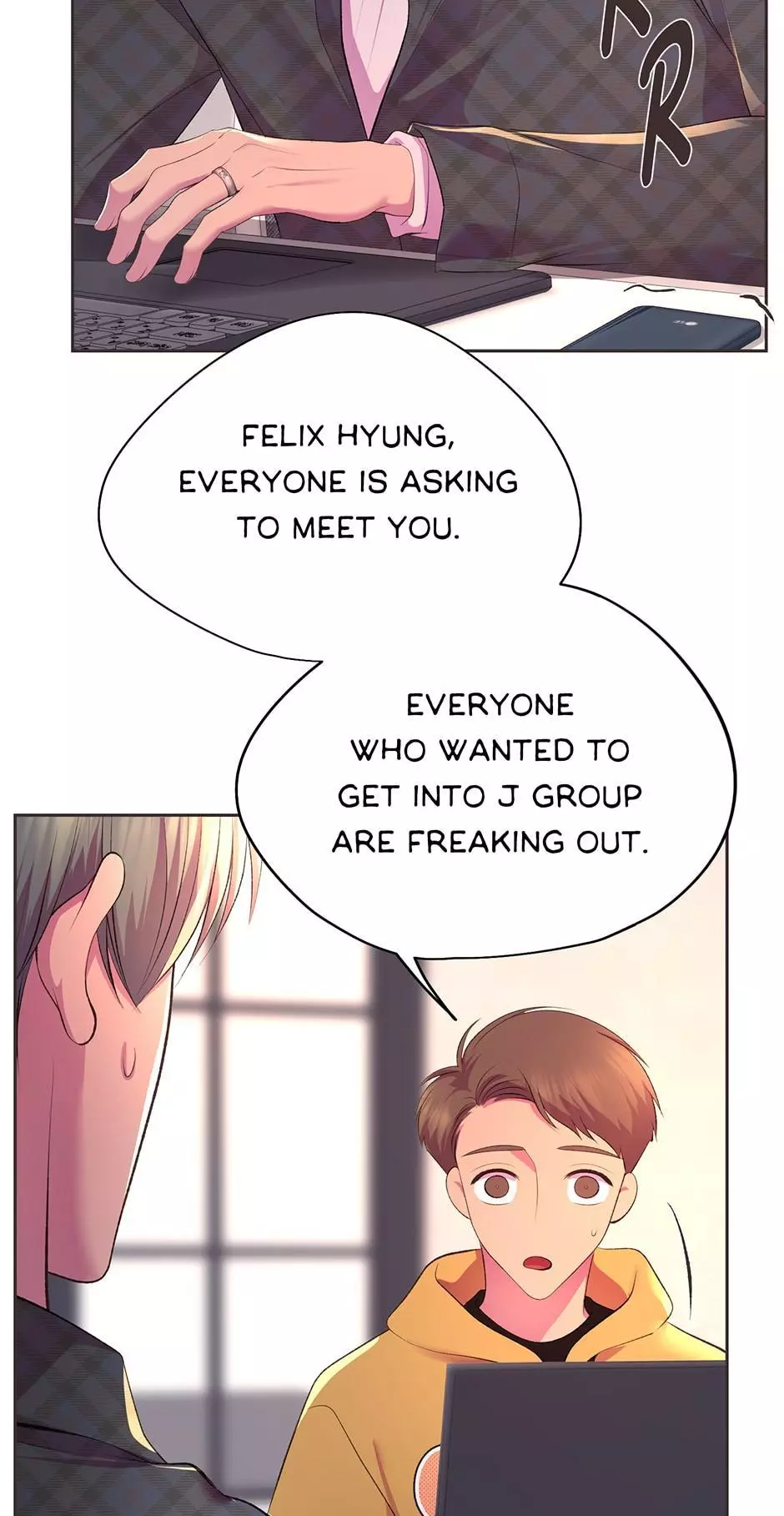 Hold Me Tight - Chapter 188 Page 38
