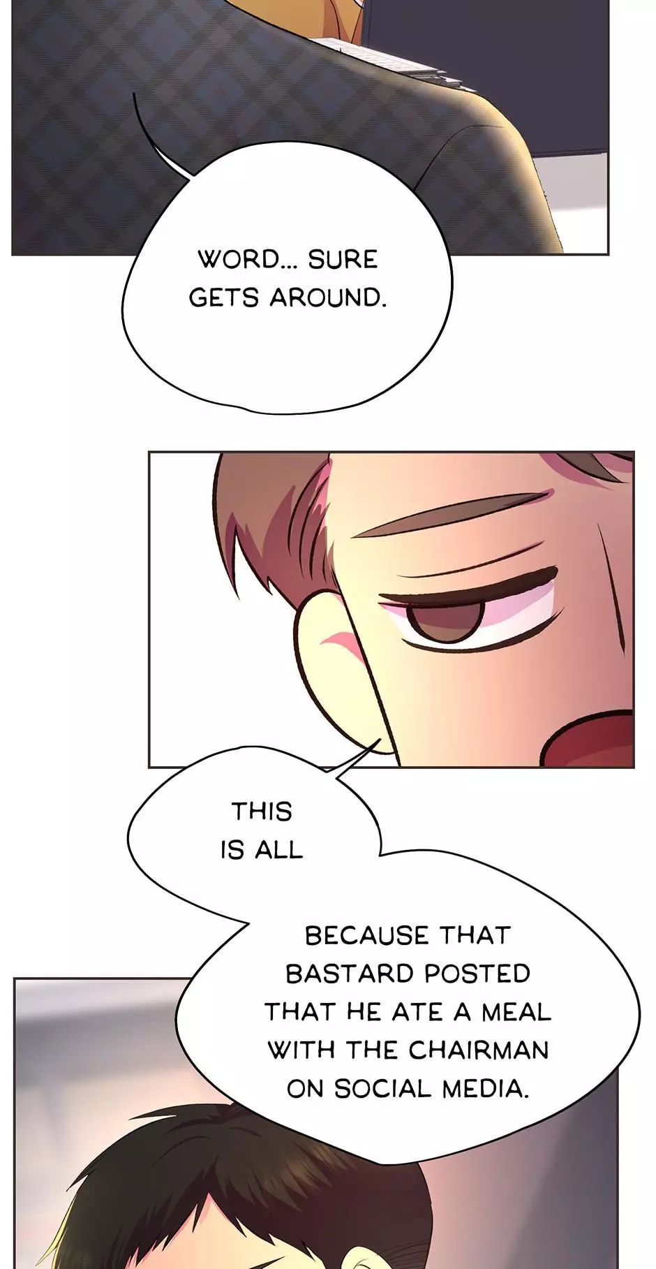 Hold Me Tight - Chapter 188 Page 39