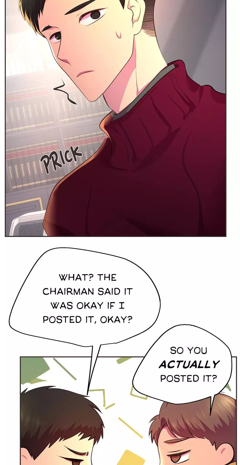 Hold Me Tight - Chapter 188 Page 40