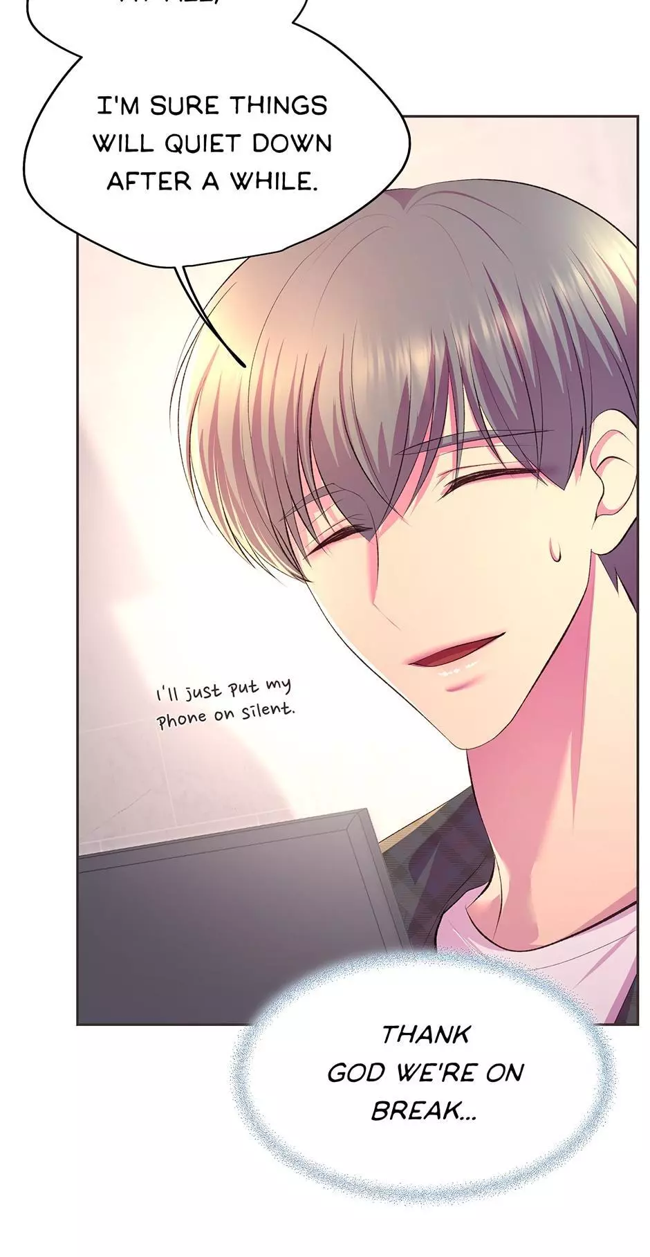 Hold Me Tight - Chapter 188 Page 42