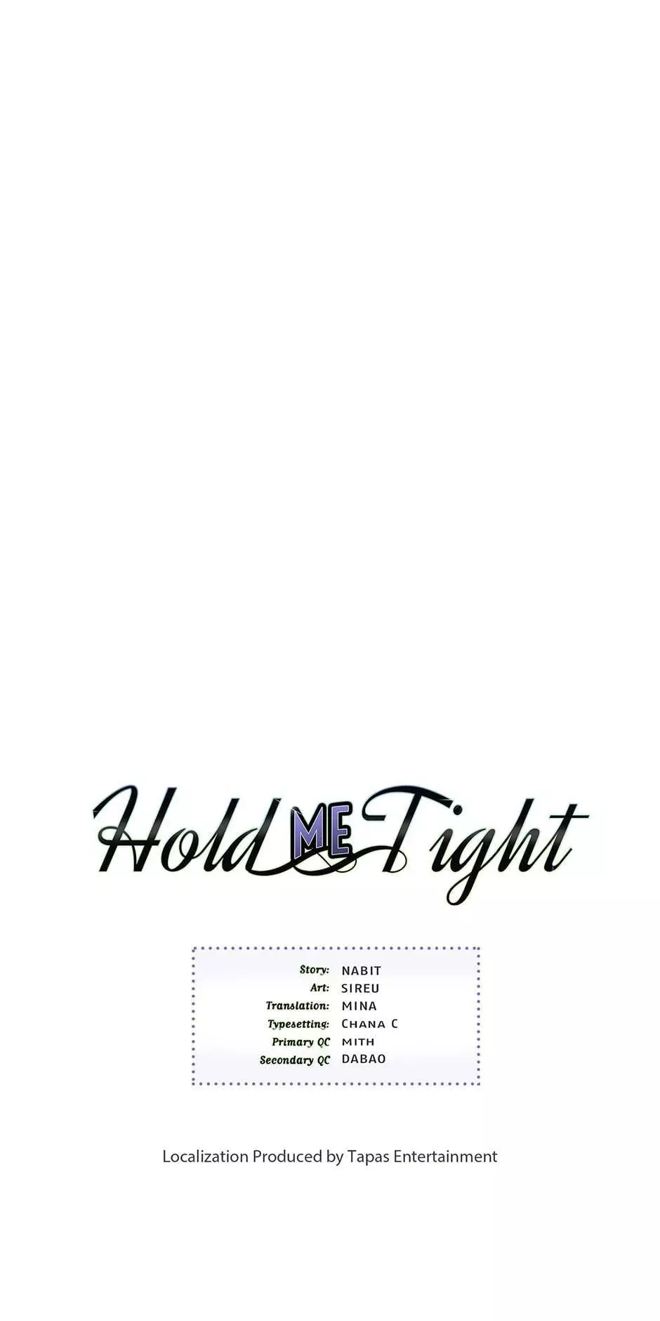 Hold Me Tight - Chapter 188 Page 43