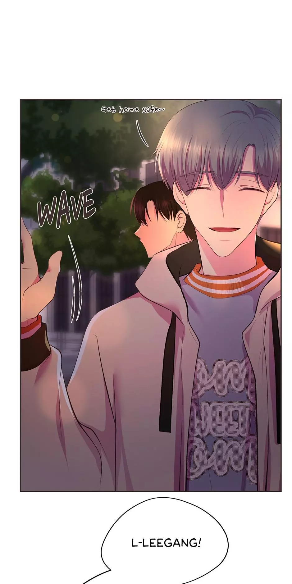 Hold Me Tight - Chapter 188 Page 45
