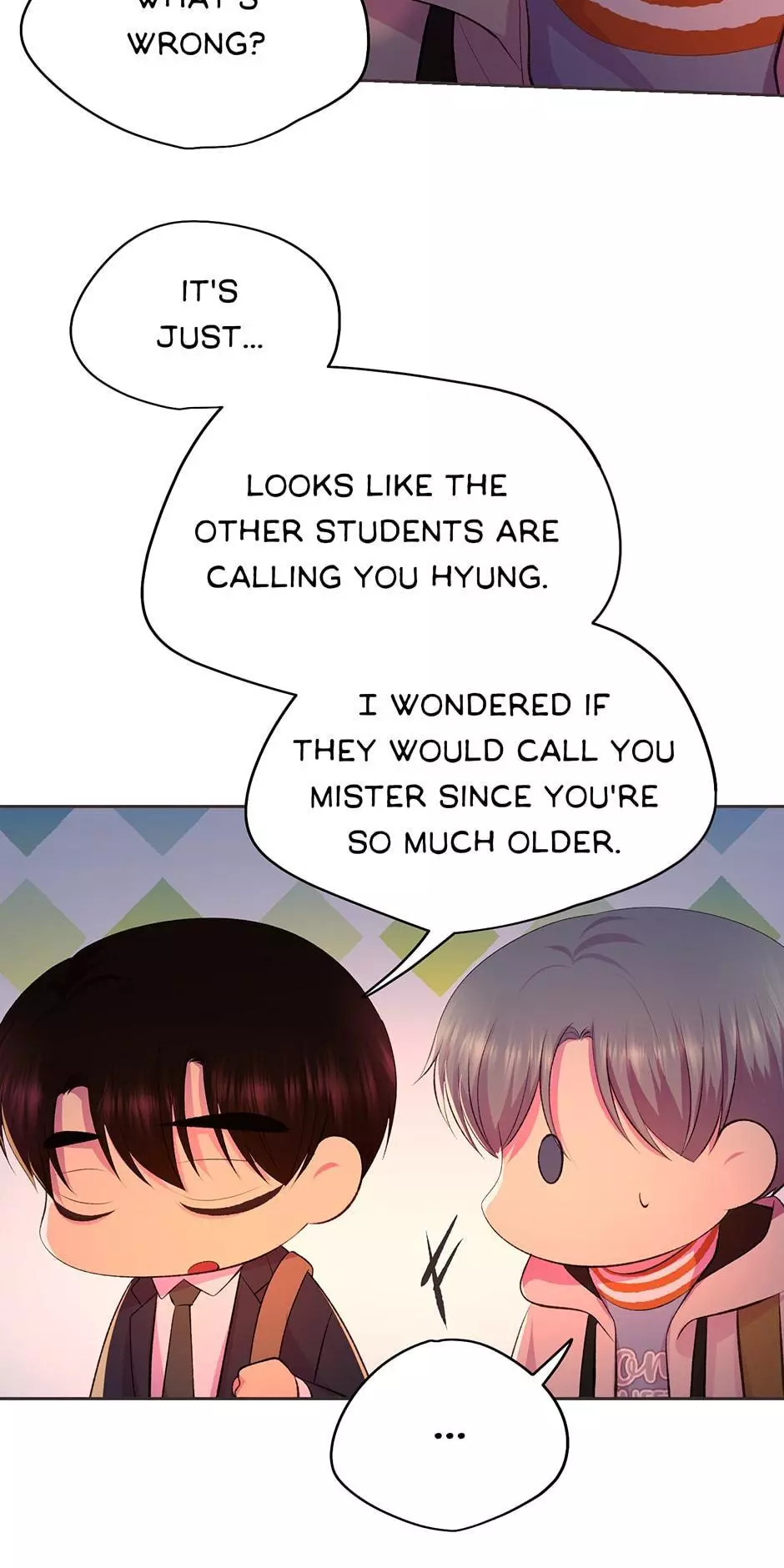 Hold Me Tight - Chapter 188 Page 48