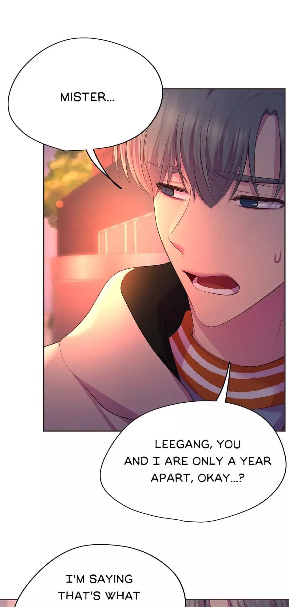 Hold Me Tight - Chapter 188 Page 49
