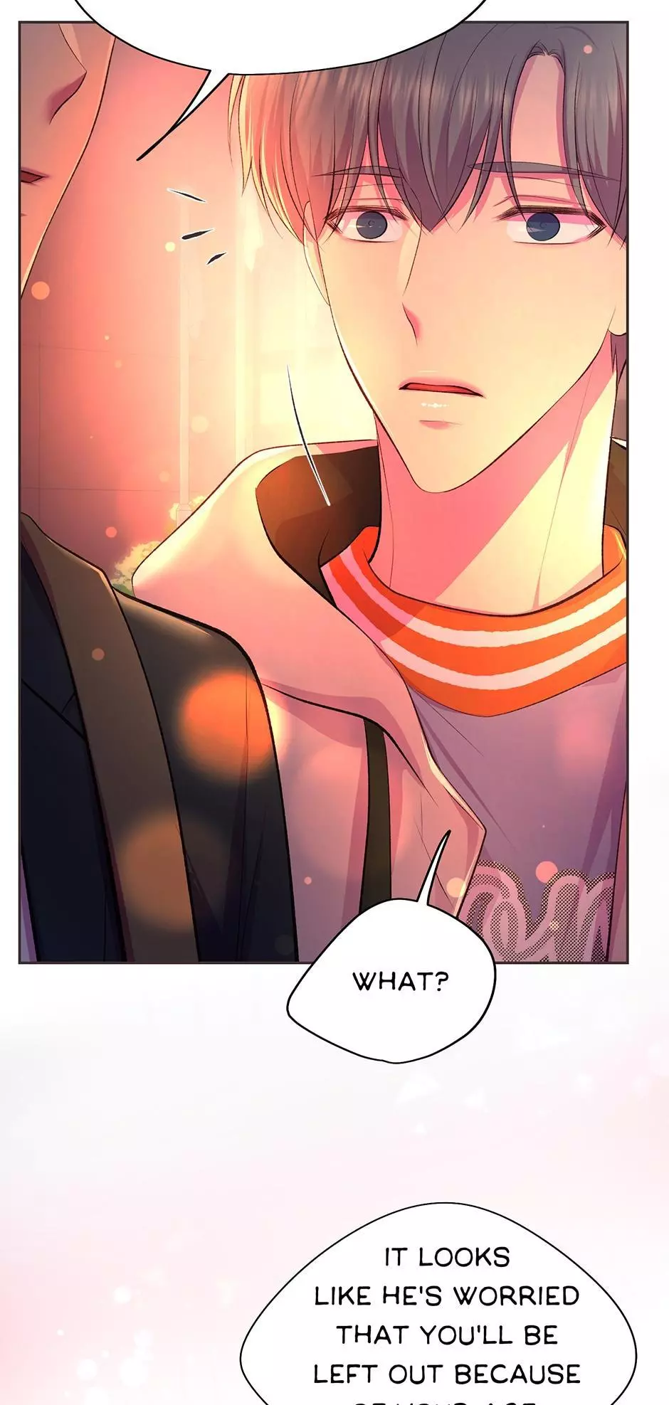 Hold Me Tight - Chapter 188 Page 51
