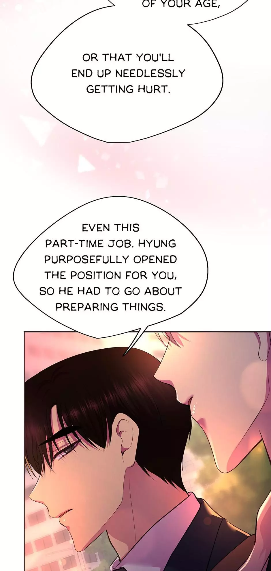 Hold Me Tight - Chapter 188 Page 52