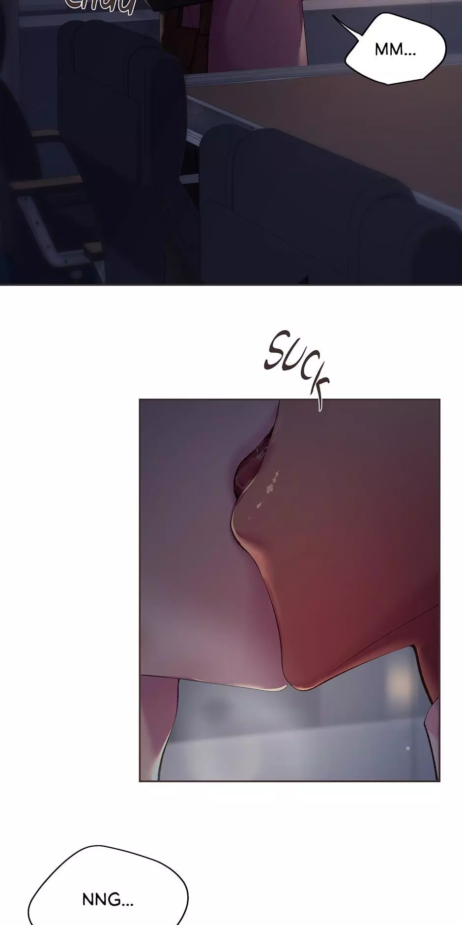Hold Me Tight - Chapter 189 Page 4