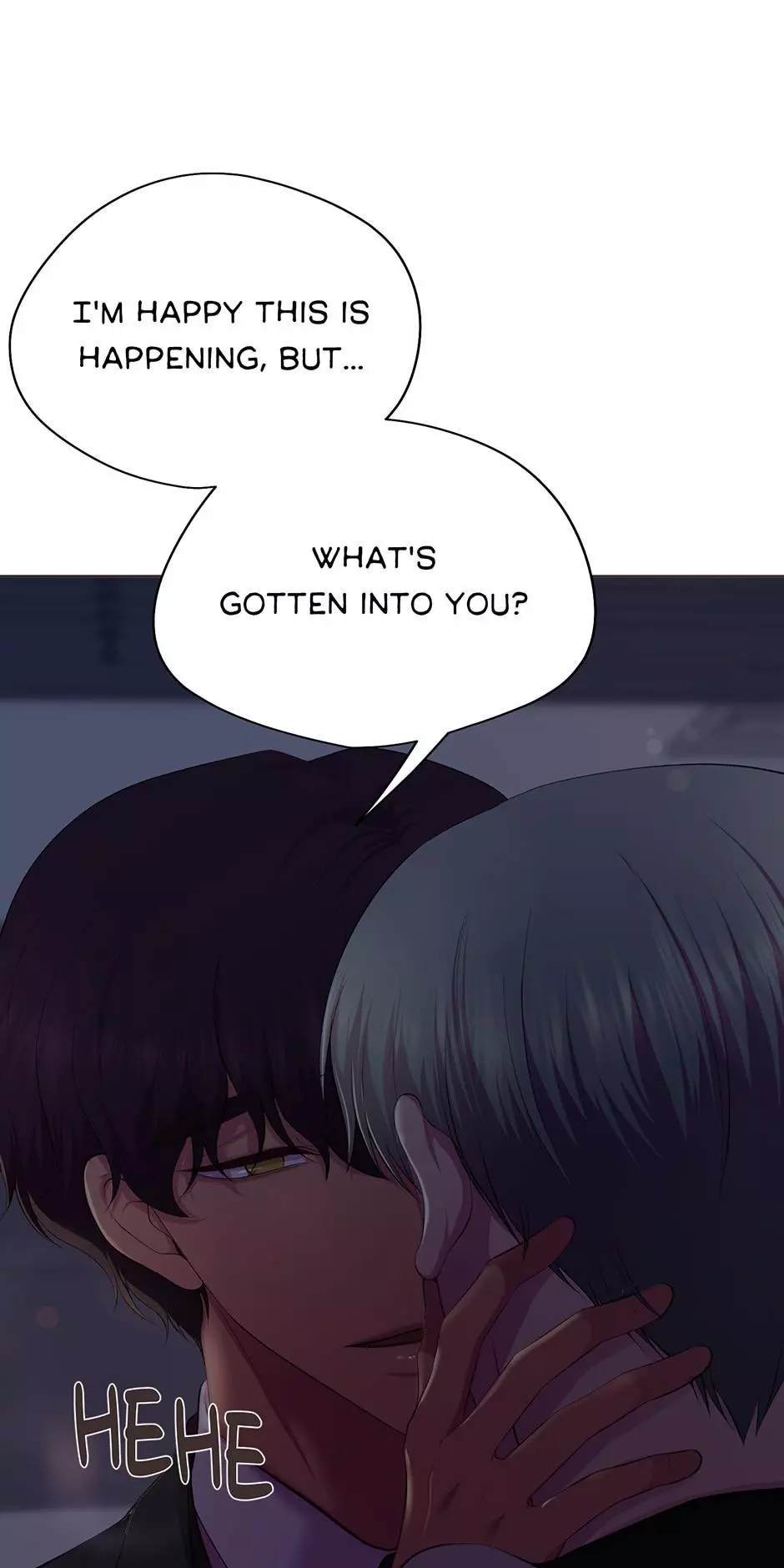 Hold Me Tight - Chapter 189 Page 7