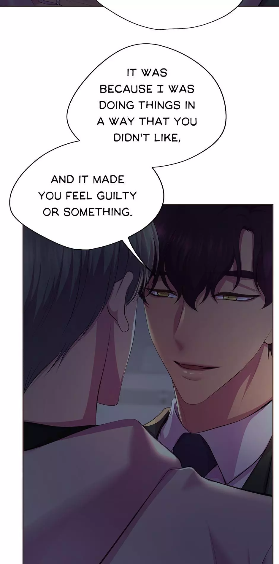 Hold Me Tight - Chapter 189 Page 10