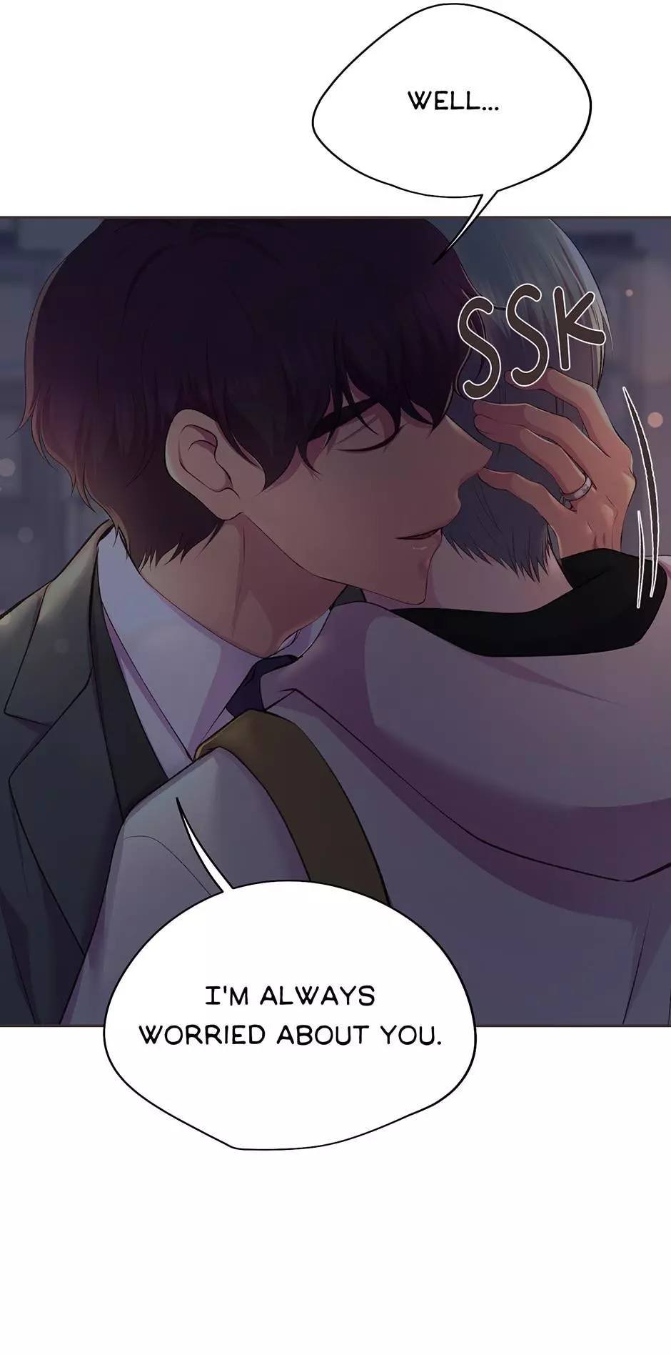 Hold Me Tight - Chapter 189 Page 15