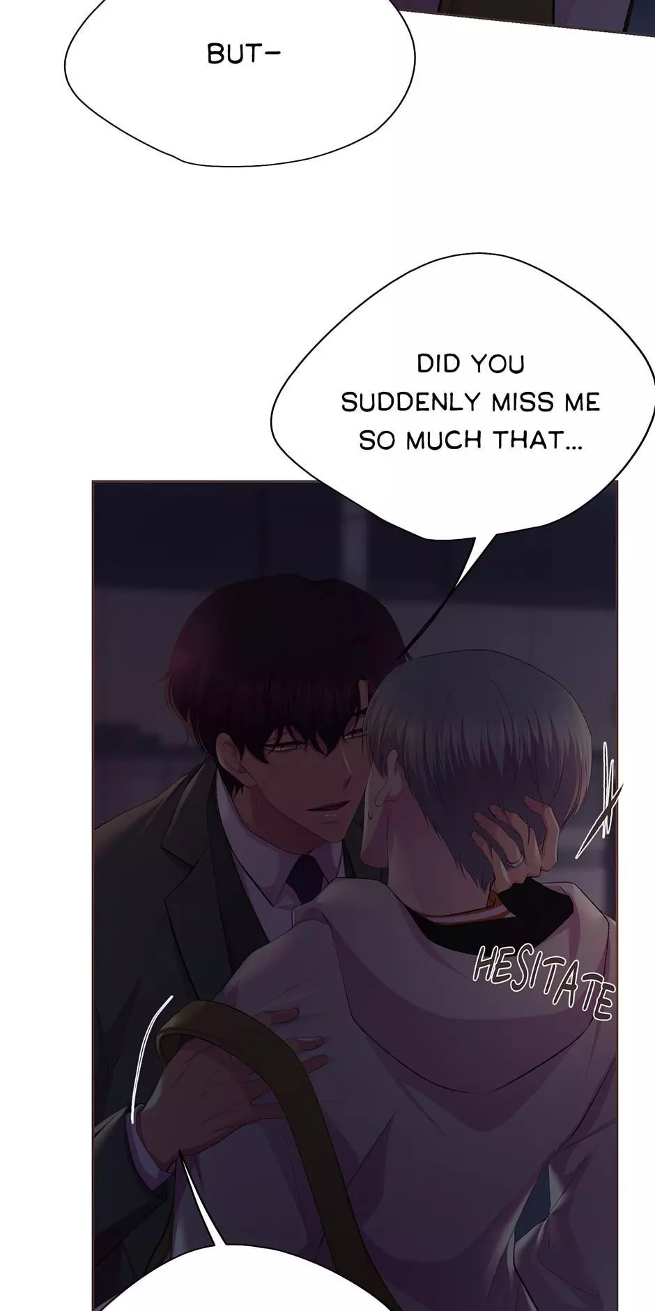Hold Me Tight - Chapter 189 Page 17