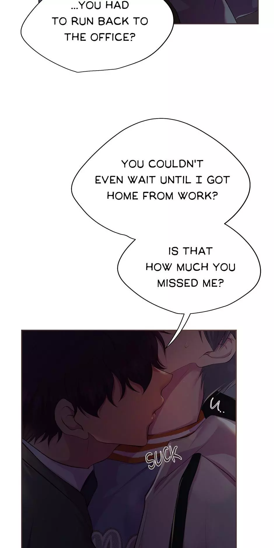 Hold Me Tight - Chapter 189 Page 18