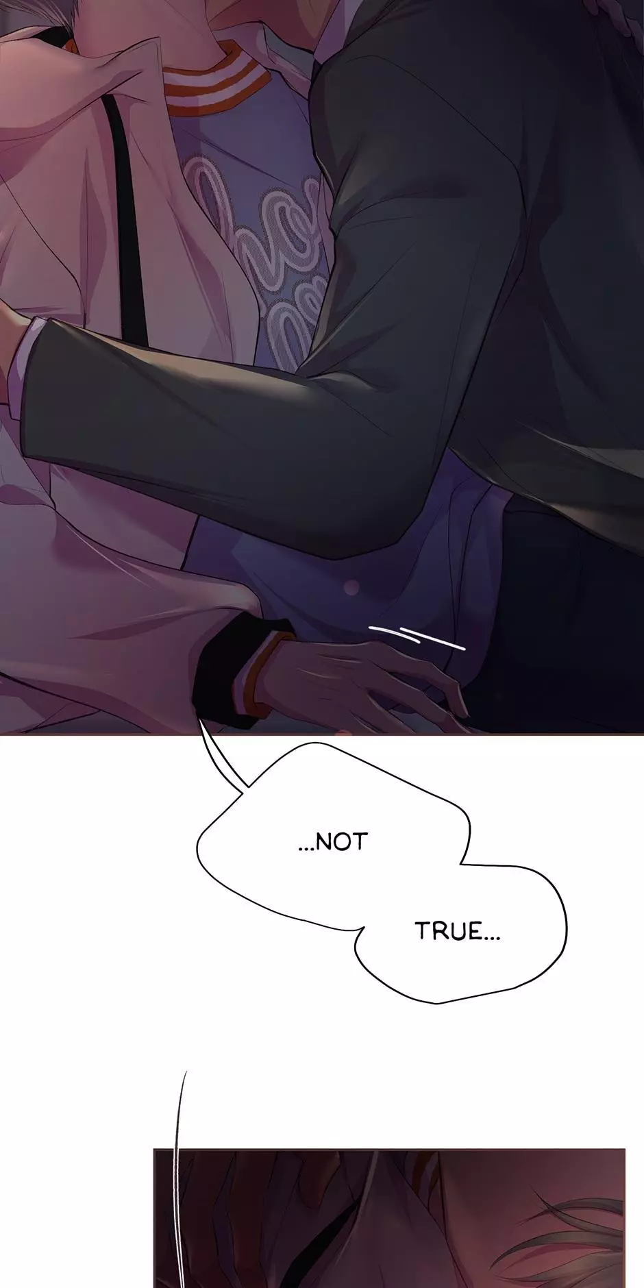 Hold Me Tight - Chapter 189 Page 20