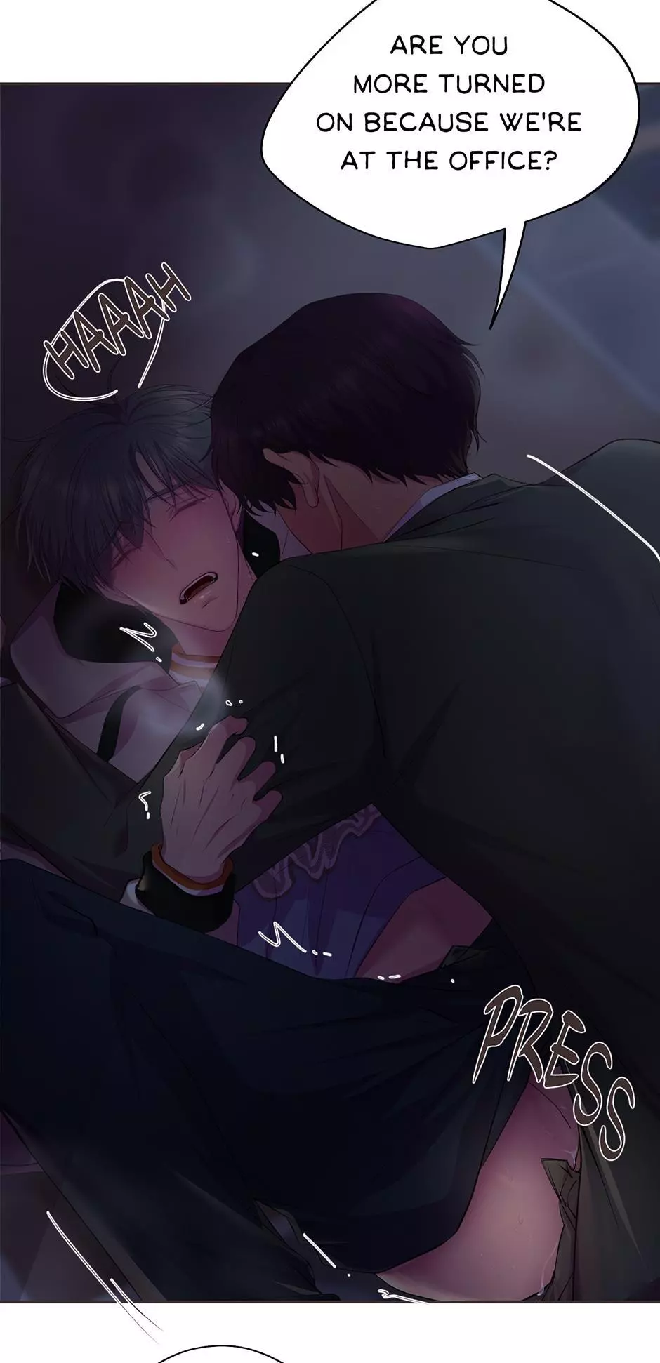 Hold Me Tight - Chapter 189 Page 26