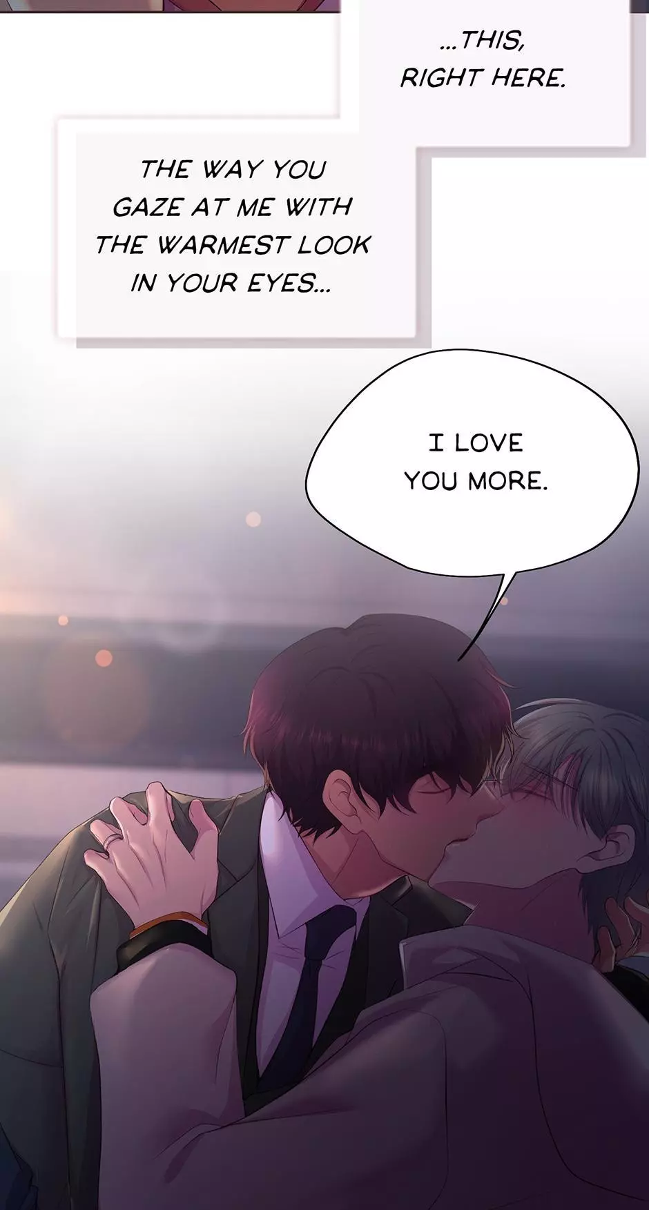 Hold Me Tight - Chapter 189 Page 34