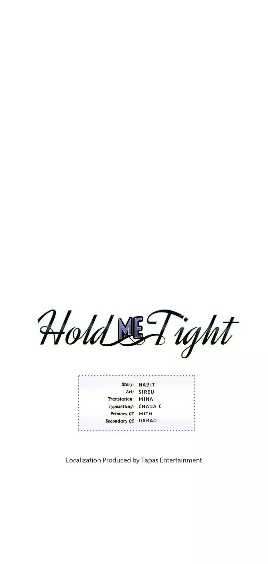 Hold Me Tight - Chapter 189 Page 36