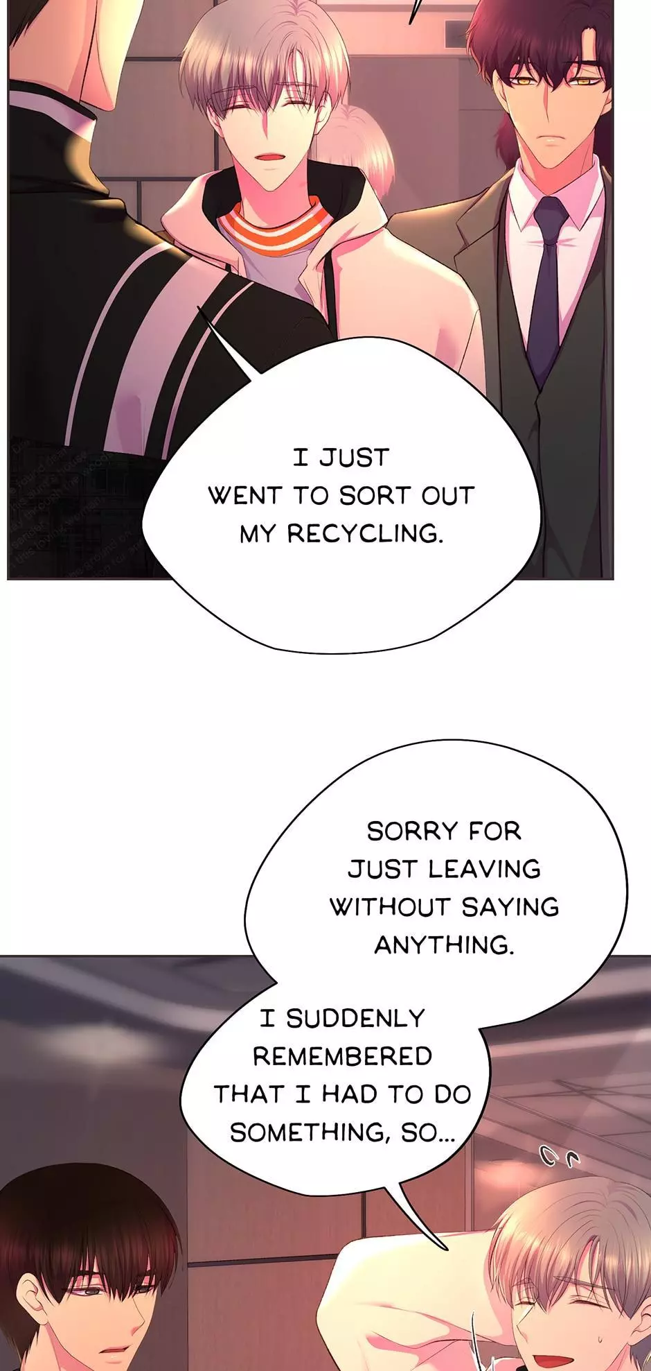Hold Me Tight - Chapter 189 Page 40