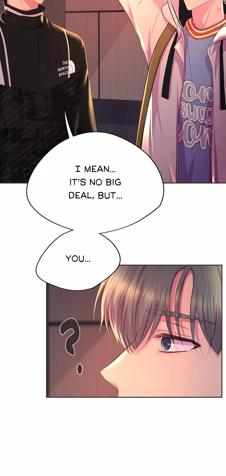 Hold Me Tight - Chapter 189 Page 41
