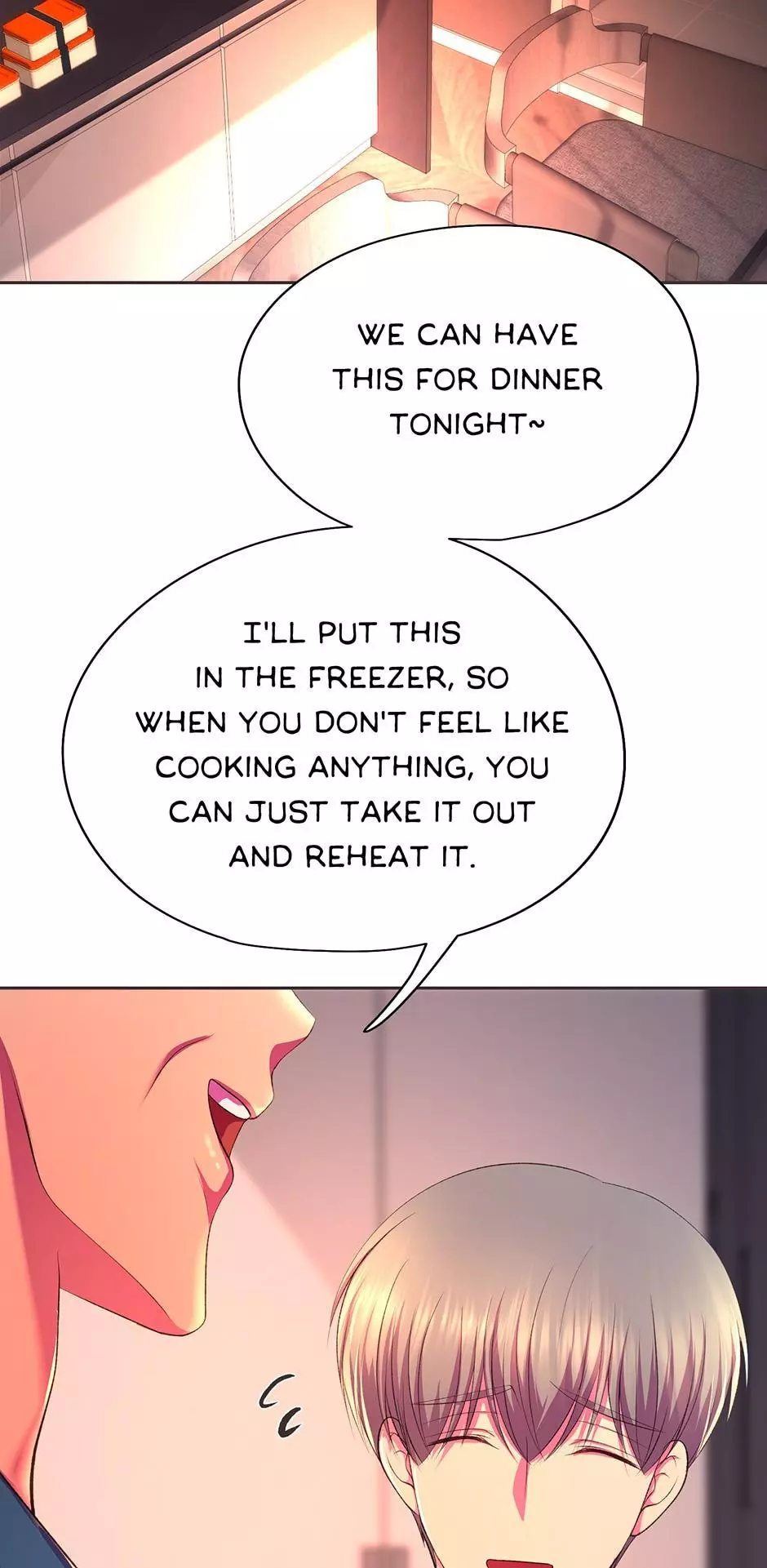 Hold Me Tight - Chapter 189 Page 58
