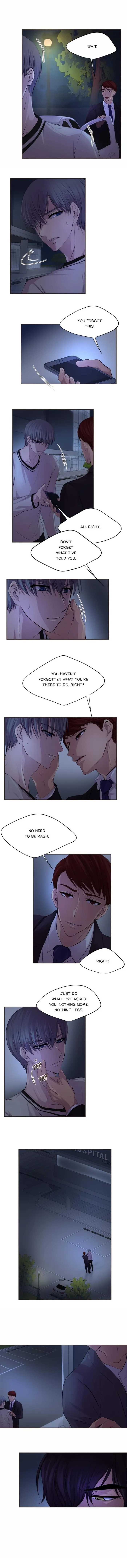 Hold Me Tight - Chapter 19 Page 1