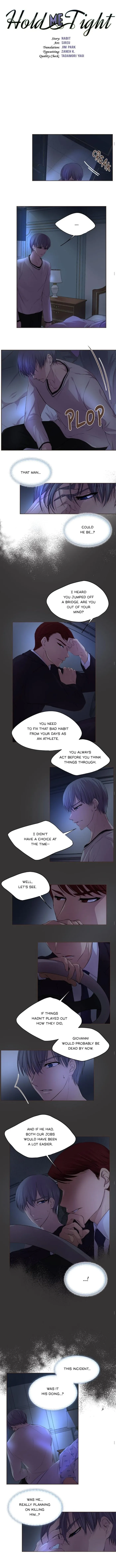 Hold Me Tight - Chapter 19 Page 2