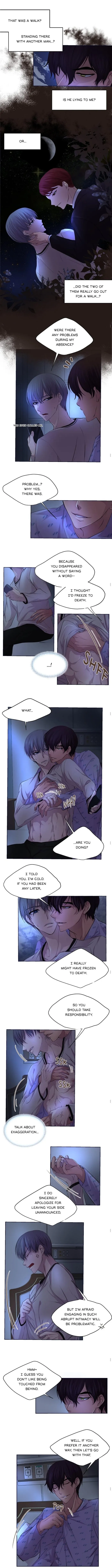 Hold Me Tight - Chapter 19 Page 4