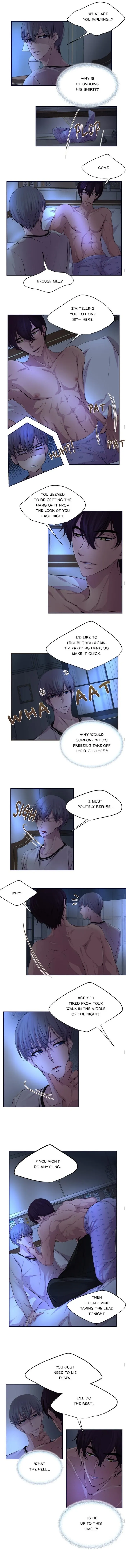 Hold Me Tight - Chapter 19 Page 5
