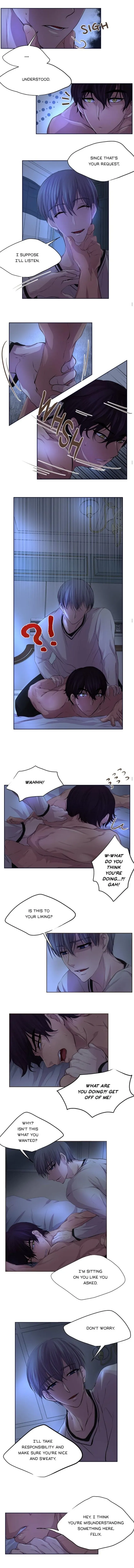 Hold Me Tight - Chapter 19 Page 6