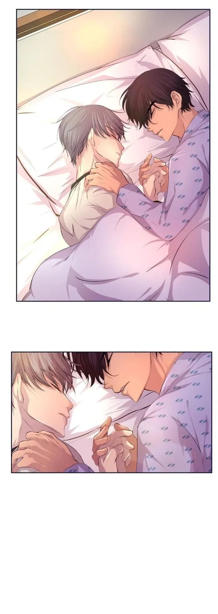 Hold Me Tight - Chapter 19 Page 8