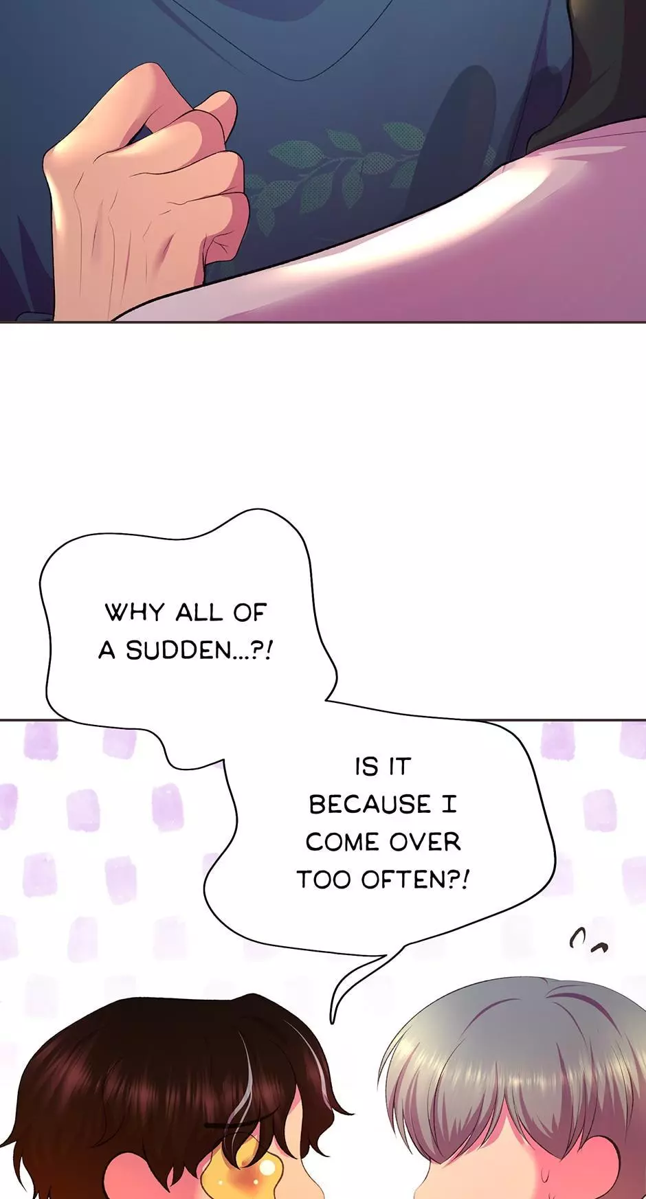 Hold Me Tight - Chapter 190 Page 4