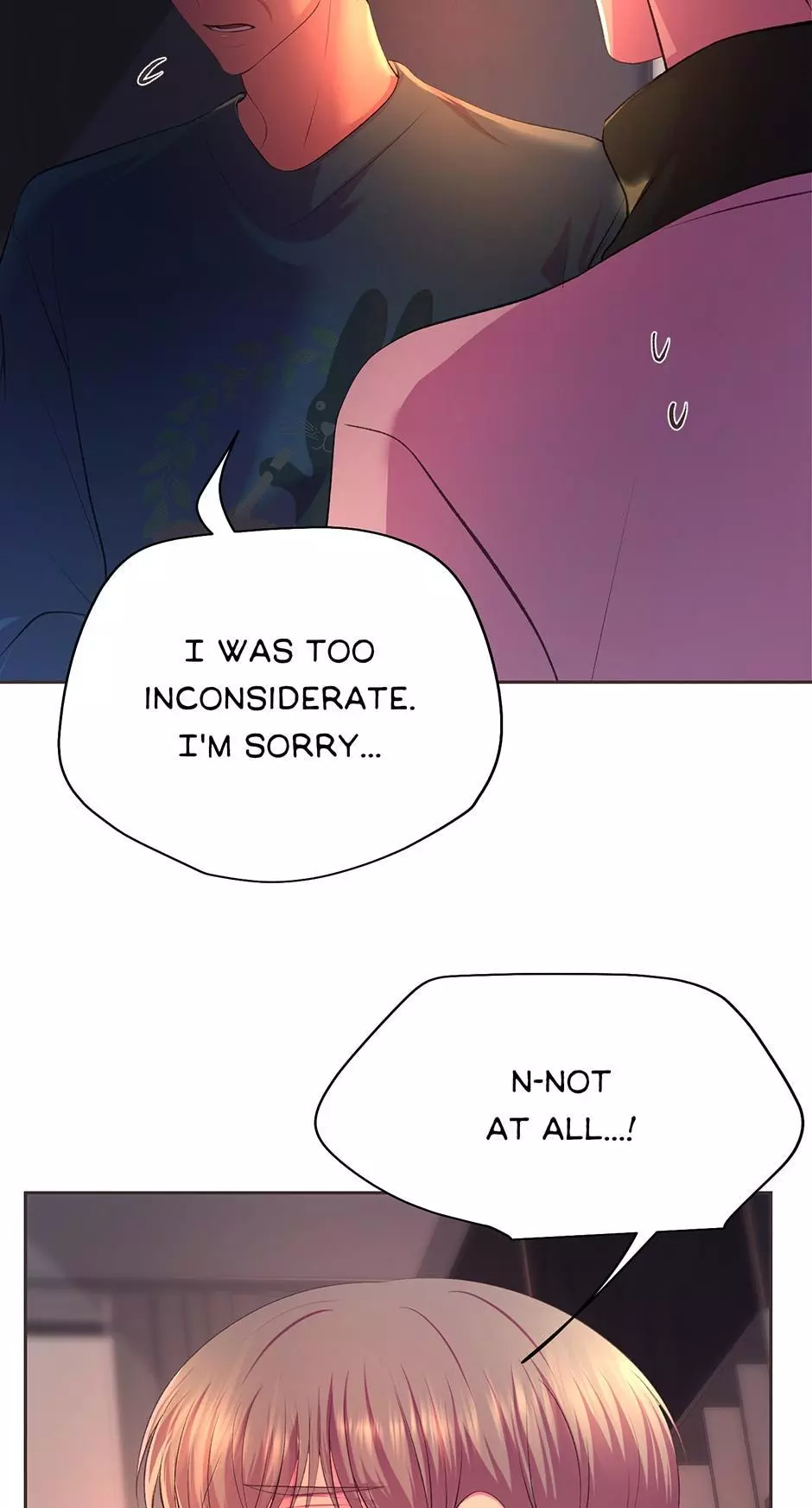 Hold Me Tight - Chapter 190 Page 6