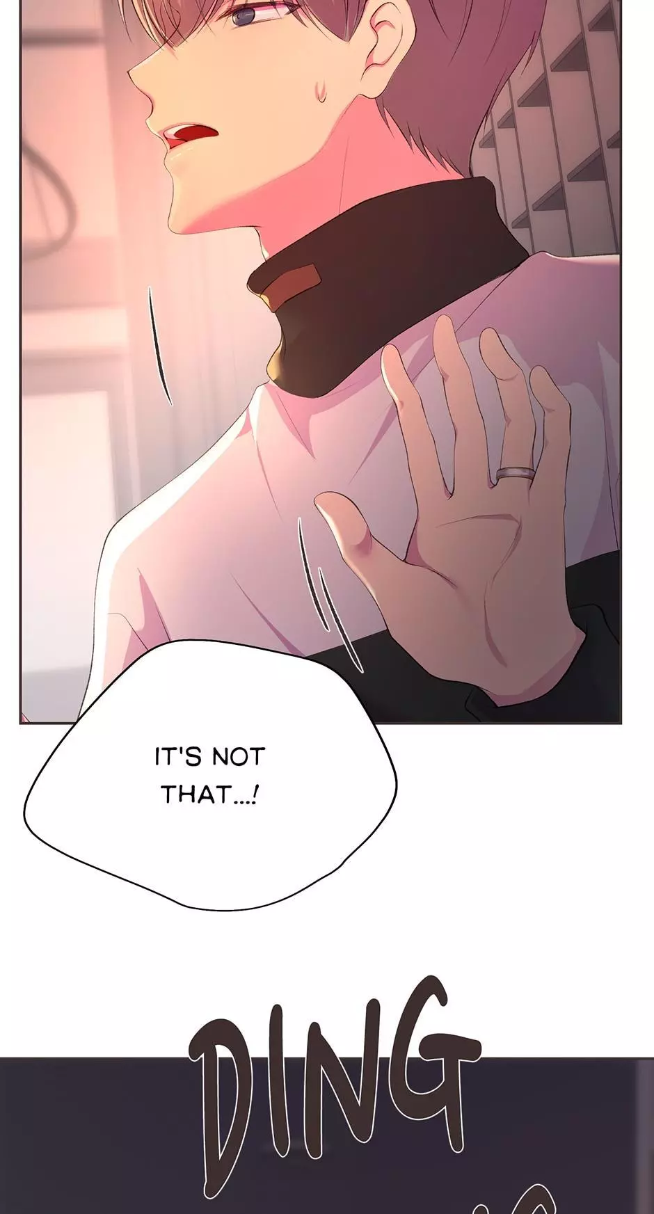 Hold Me Tight - Chapter 190 Page 7