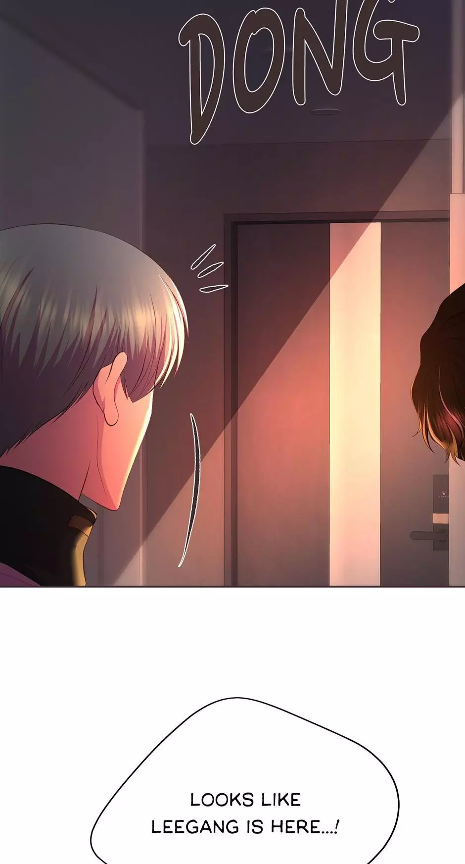 Hold Me Tight - Chapter 190 Page 8