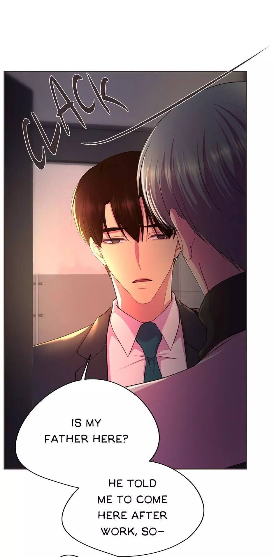 Hold Me Tight - Chapter 190 Page 10